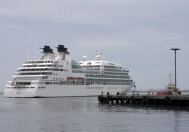 Coral Princess abre Temporada de Cruceros en Paracas
