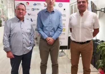 Presidente de AHORA se Reunió con Representantes de la Confederación Empresarial de Hostelería de España