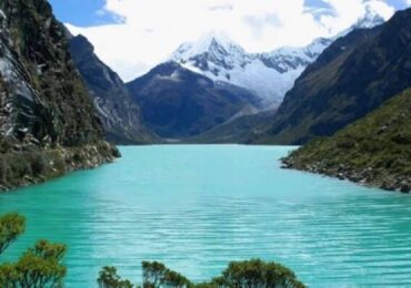 Laguna Parón en Riesgo de Desborde Cancela Visitas Turísticas