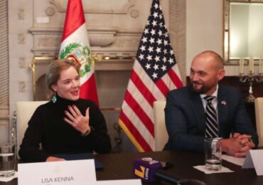 Embajada de EE.UU. Procesa 1,000 Visas al día hasta Septiembre