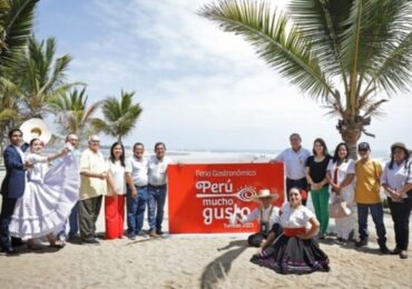 Perú Mucho Gusto 2023 Regresa a Tumbes
