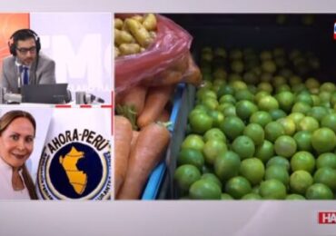 Blanca Chávez: Cevicherías Utilizan Maracuyá y Naranja Agria por alto Precio del Limón