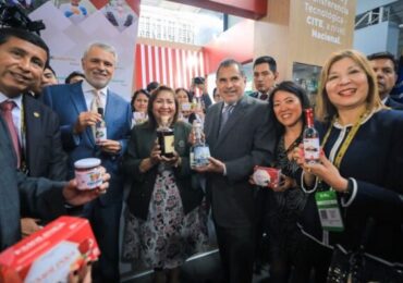 Expoalimentaria 2023: Emprendedores y Mipyme Regionales Presentan 60 Productos Innovadores