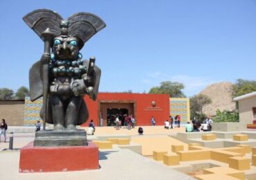 Buscan Impulsar la Creación del Circuito Turístico Mochica