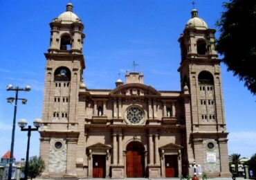 Suscriben Convenio para Restaurar Monumentos Históricos en Tacna