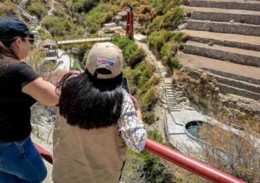 Mincetur Fortalecerá Turismo Termal de la Región de Tacna