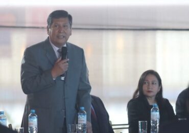 Chancay Realiza Foro para Promover Conformación del Consejo de la Ciudad Puerto