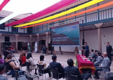 Cusco Anuncia Feria Internacional de Turismo