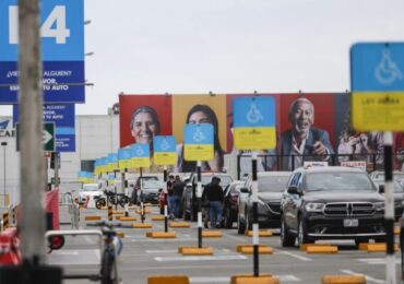 Taxistas Ingresarán al Aeropuerto Jorge Chávez sin Acreditar Solicitud de Pasajero