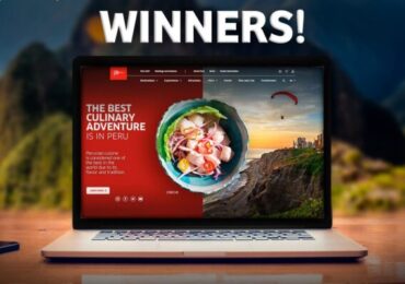 Peru.travel Elegido como el Mejor Sitio Web de Promoción Turística