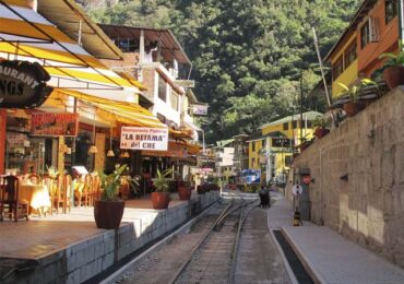 Poder Judicial Definirá Problemática del Transporte en Aguas Calientes