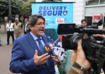 Delegación de AHORA Perú se Reunió con Alcalde de Miraflores para Buscar la Mejora de la Seguridad en el Distrito