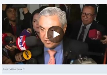 Gerente de Corpac sobre Accidente en Jorge Chávez: «Hay Responsabilidades Compartidas»