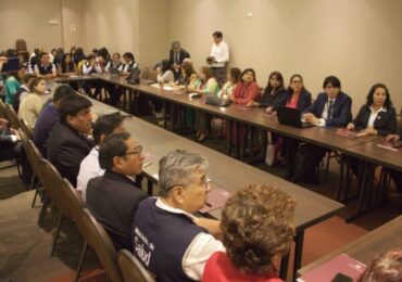 Tacna Celebra Reunión del Comité de Integración y Desarrollo Fronterizo Perú y Chile
