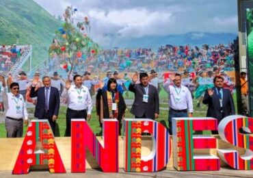Expo Perú Los Andes: Ica Espera a 20,000 Visitantes