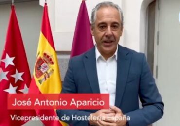 Vicepresidente de Hostelería de España Participará en V Congreso Internacional de AHORA Perú