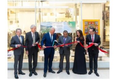 Museo Británico Inauguró la Primera Exhibición Permanente Dedicada al Perú