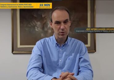 Pablo García de AHORA Perú: Recuperación del Turismo Continuará