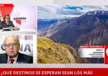 AHORA Perú: Ventas en Restaurantes Bajan en 40% por Recesión