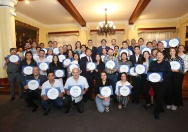 Miraflores Certifica a 41 Restaurantes Saludables
