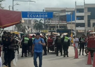 Más de 10 mil Negocios Cerraron en la Frontera Perú – Ecuador
