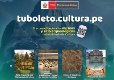 Capacitan a Guías de Turismo de Cusco sobre uso de Plataforma de Venta de Entradas
