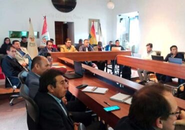 Cusco: Reunión de Implementación del Nuevo Sistema de Venta de Boletos