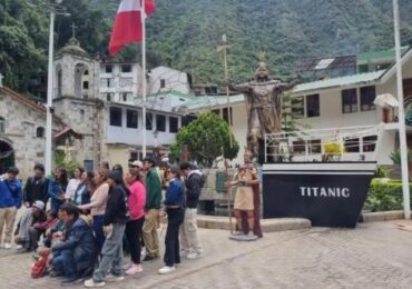 Semana Santa: Más de 40,000 Turistas Visitaron Cusco