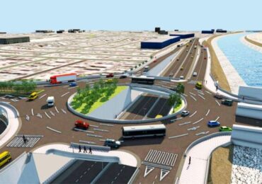 Gobierno Francés se Encargará de Construcción del Puente Santa Rosa