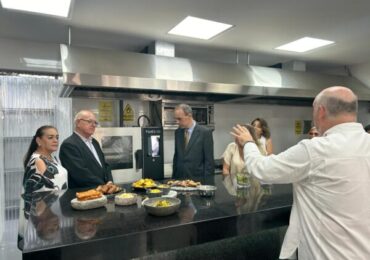 AHORA Perú Participó en el Primer Laboratorio de Innovación Gastronómica del Sector Público