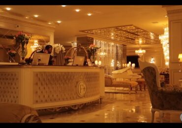 El Mejor Hotel del Mundo está en Brasil