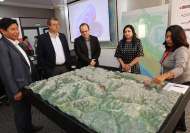 Mincetur Impulsará Proyectos de Choquequirao y Cerro San Cristóbal