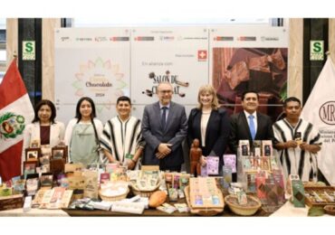 XV edición del Salón del Chocolate y Cacao 2024