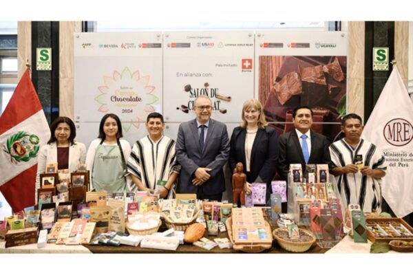 XV edición del Salón del Chocolate y Cacao 2024