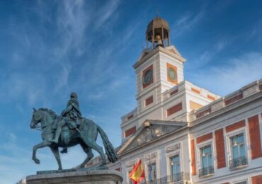 Madrid uno de los Destinos de Moda para los Peruanos