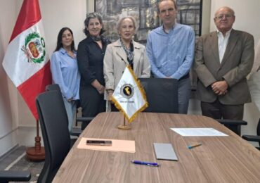 AHORA Perú y FEPER Suscribieron Convenio