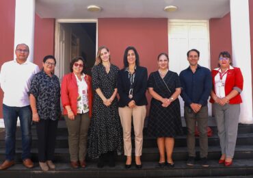 PromPerú Articula Estrategias con Gremios Turísticos de Arequipa