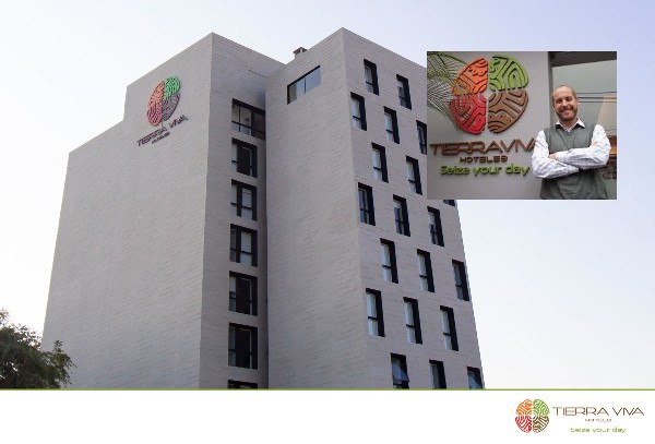 Cadena Tierra Viva Proyecta su Hotel número 13