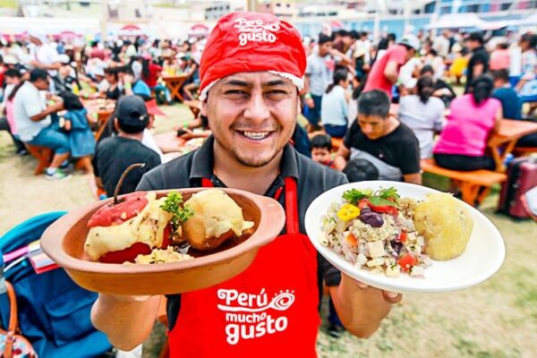 Tacna: Feria «Perú Mucho Gusto» en Fiestas Patrias