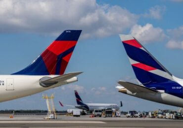 LATAM y Delta Aerolíneas Oficiales de la Copa América 2024