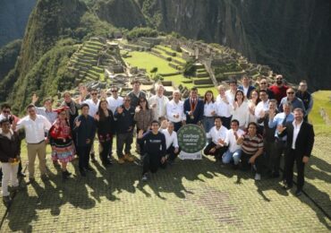 Machupicchu es la Única Maravilla del Mundo que Tiene Certificación Carbono Neutral