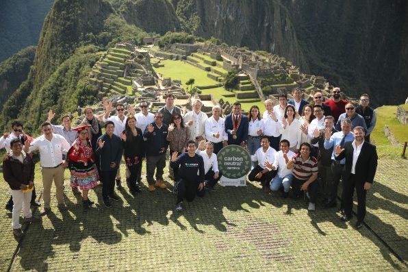 Machupicchu es la Única Maravilla del Mundo que Tiene Certificación Carbono Neutral