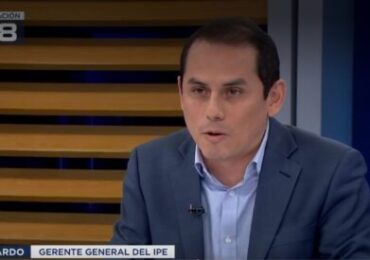 IPE: Estamos en 1 millón de Turistas por Debajo del Nivel Prepandemia
