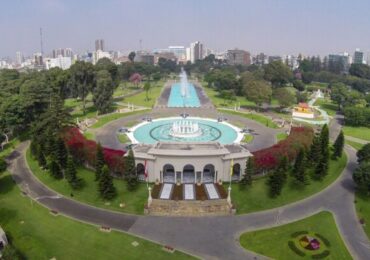 Parque de la Reserva es Declarado Patrimonio Cultural