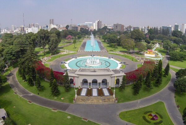 Parque de la Reserva es Declarado Patrimonio Cultural