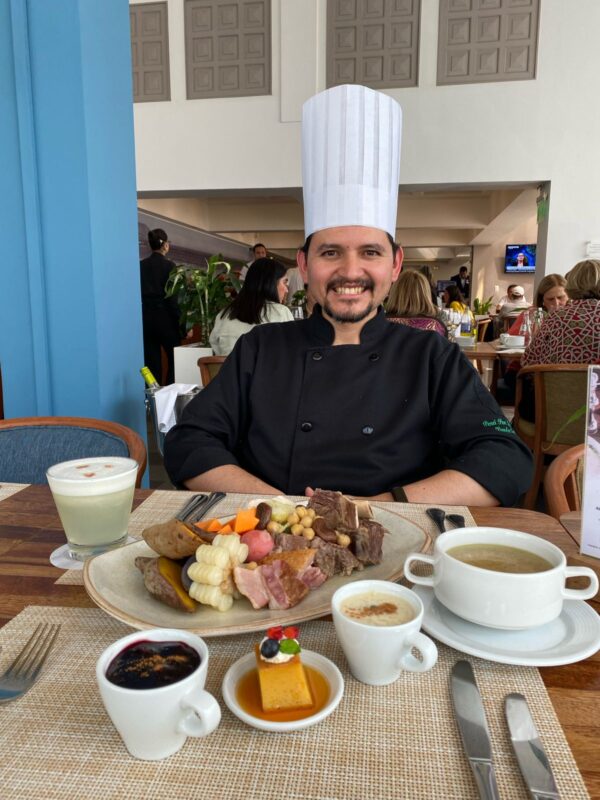 Vuelve Festival del Buffet del Sancochado al Crowne Plaza Lima