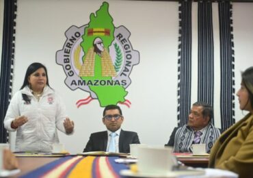 Mincetur Impulsará Gestiones para Ampliar Capacidad de Aeropuerto de Chachapoyas