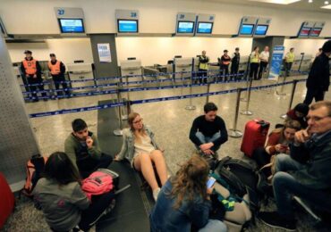 Se Inició Empadronamiento a Pasajeros Afectados en Jorge Chávez