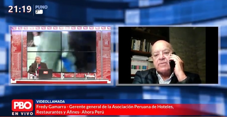 AHORA Perú: Continúamos Rezagados en Turismo