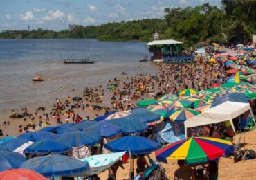 Fiesta de San Juan en Ucayali Albergó a unas 20 mil Personas